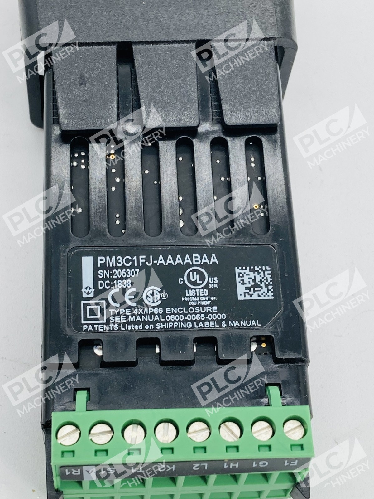 Watlow PM3C1FJ-AAABAA EZ-Zone PM Temperature Controller - Image 9