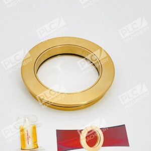 Inpro/Seal VB45-S Bearing Isolator Bronze Motor Seal 2100Y1B