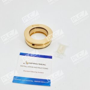 Inpro/Seal J009891265 Standard Bearing Isolator Brass 1987-A-05545-0