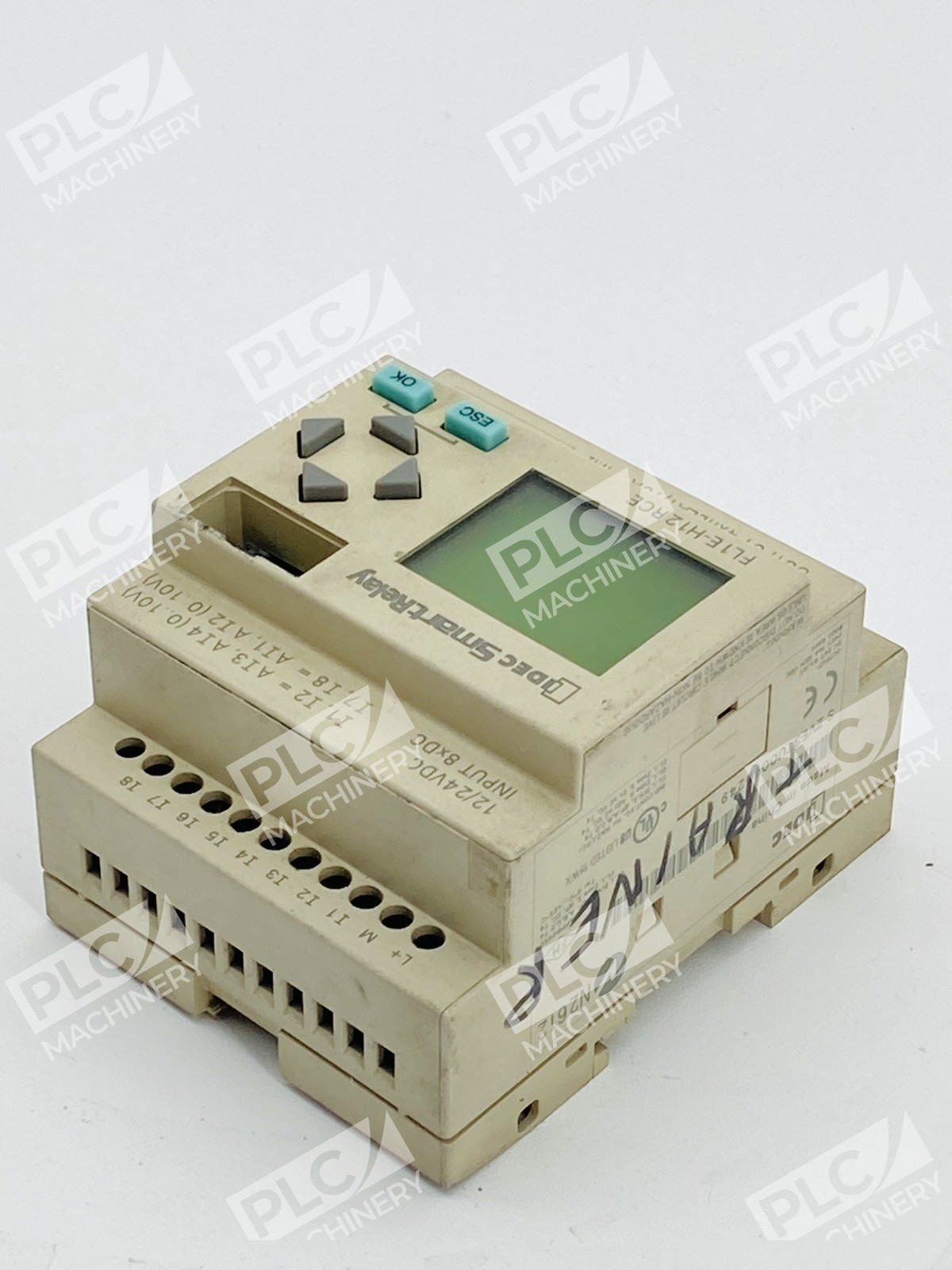 Idec FL1E-H12RCE SmartRelay PLC Module 12/24VDC - Image 6