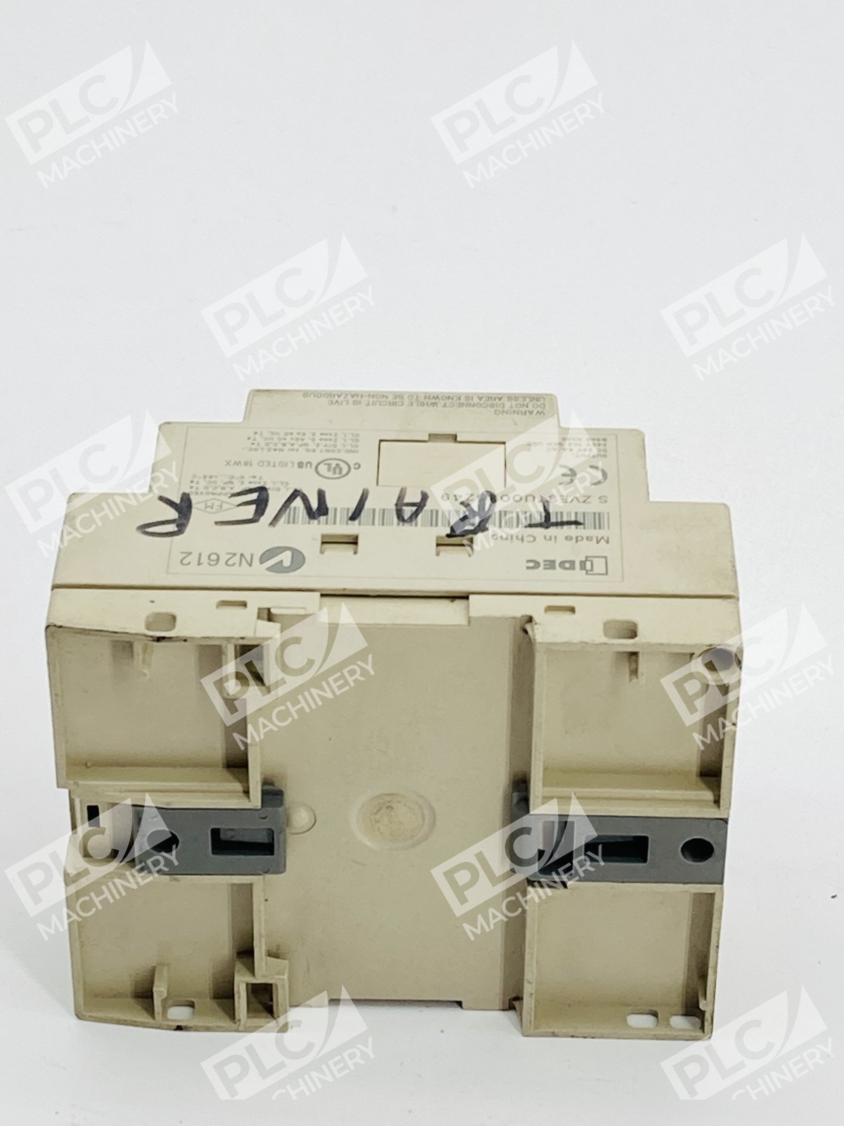 Idec FL1E-H12RCE SmartRelay PLC Module 12/24VDC - Image 7