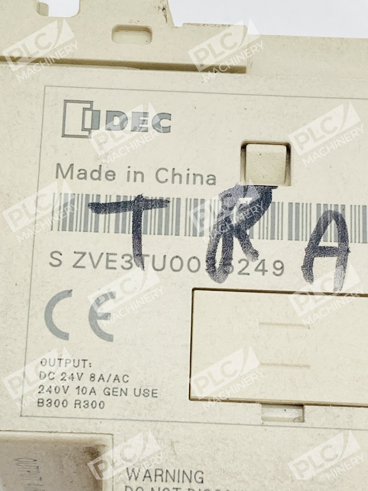 Idec FL1E-H12RCE SmartRelay PLC Module 12/24VDC - Image 9