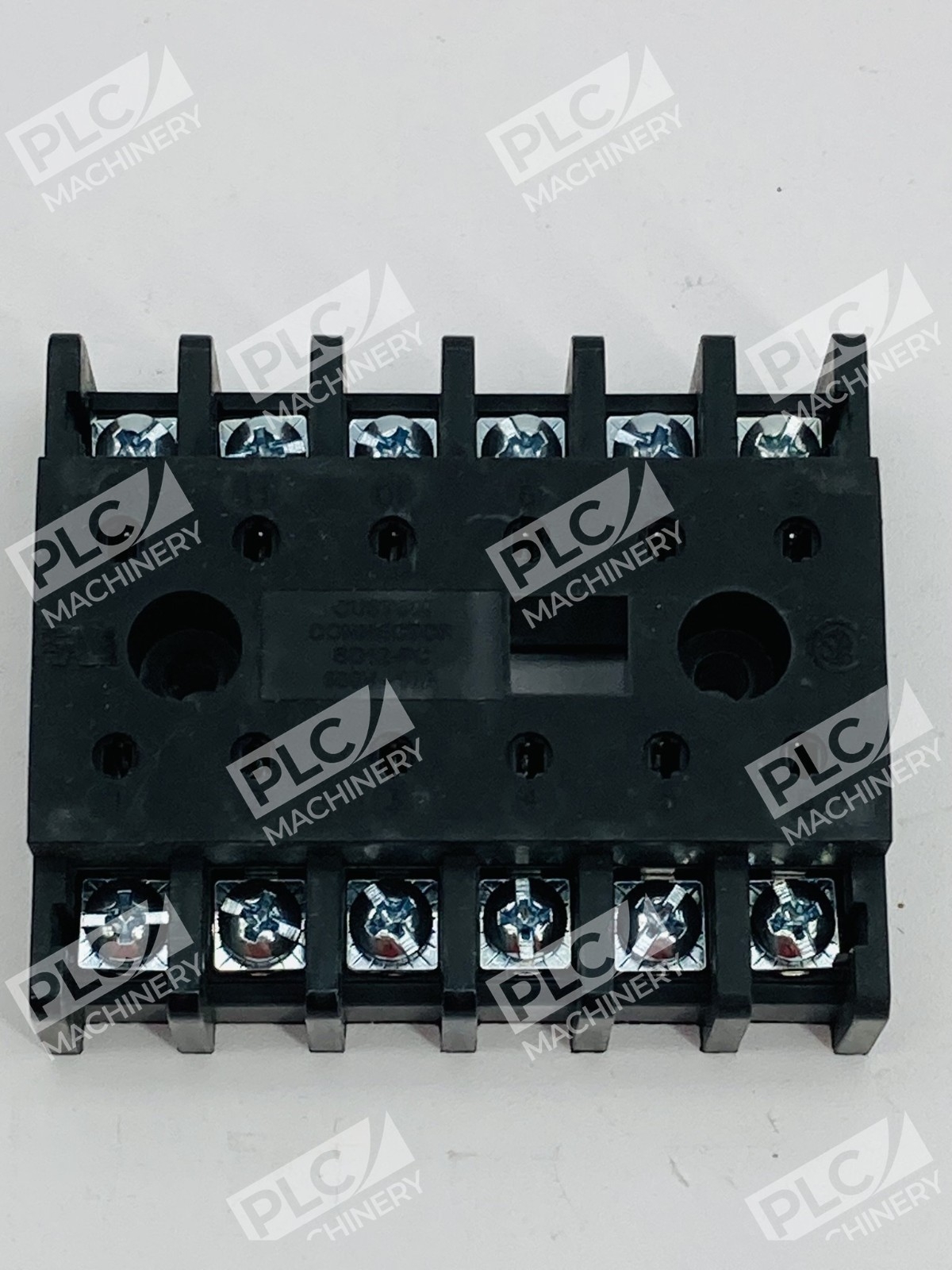 Custom Connector SD12-PC Relay Socket 11-Pin Box of 4 - Image 5