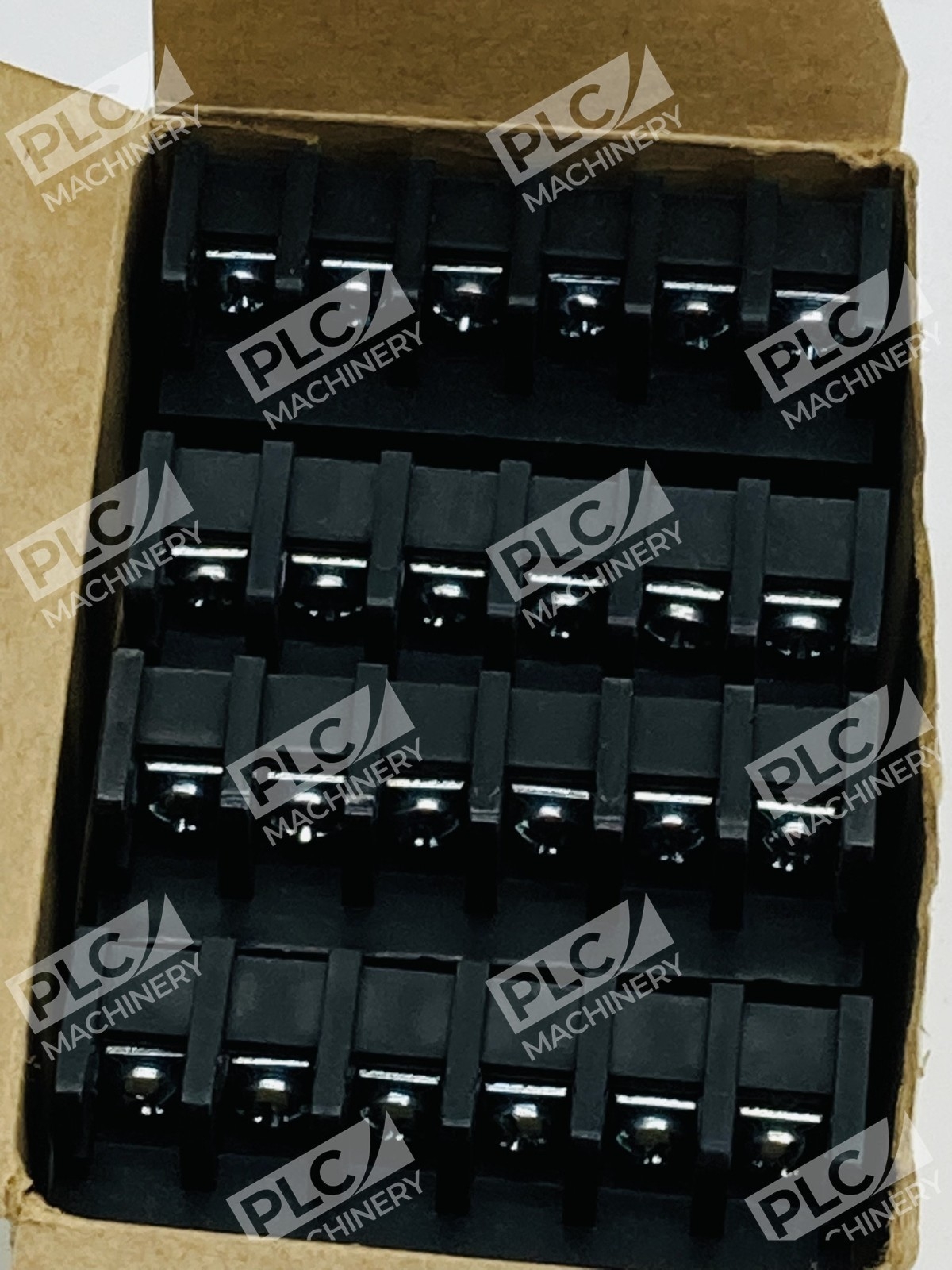 Custom Connector SD12-PC Relay Socket 11-Pin Box of 4 - Image 7