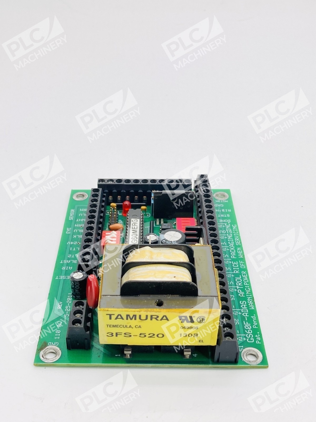 Aptrol Rice GS60F-ADAS Control Board Industrial Control Module