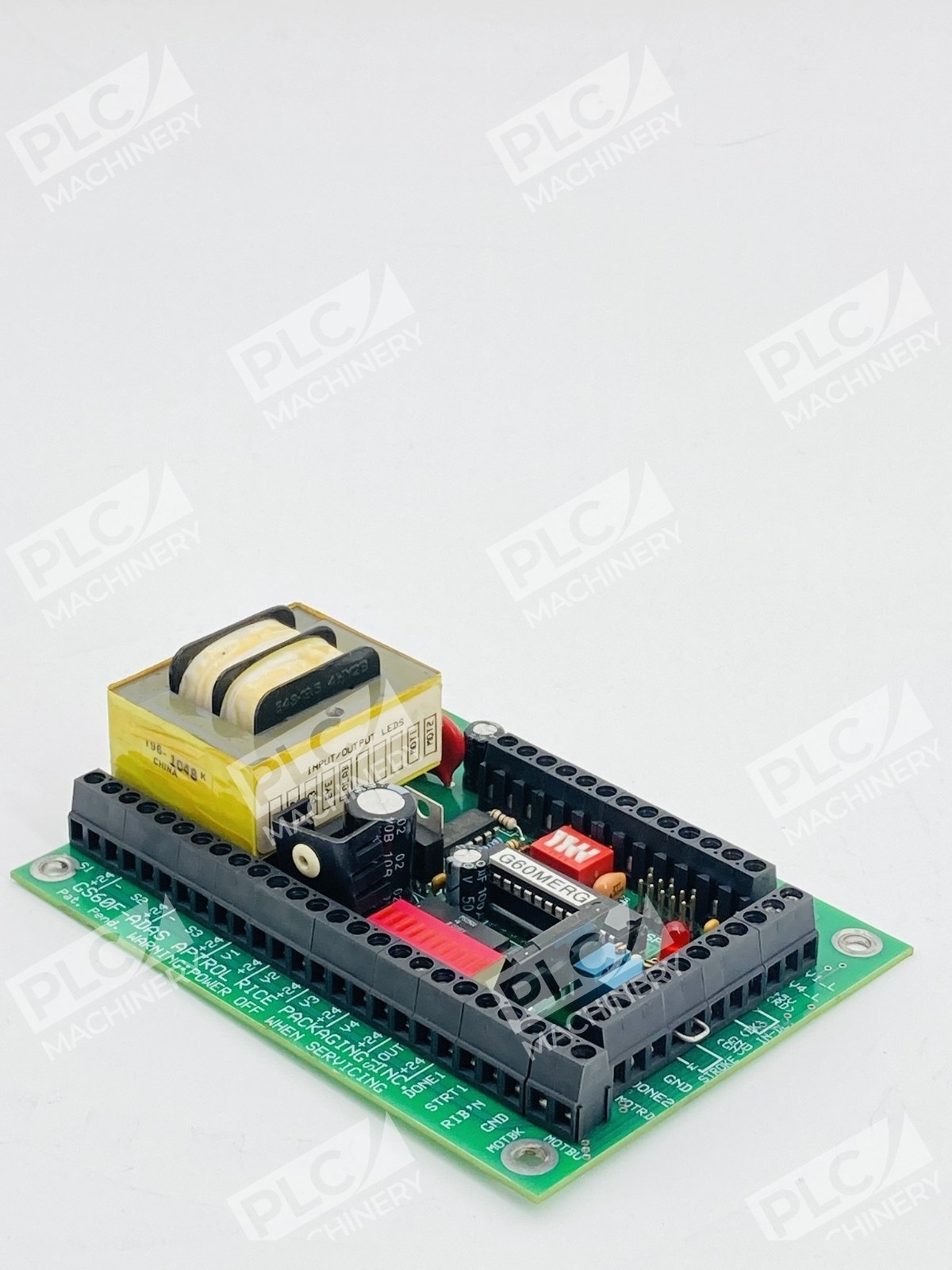 Aptrol Rice GS60F-ADAS Control Board Industrial Control Module - Image 4