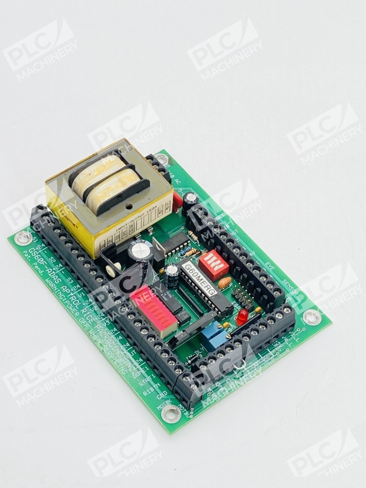 Aptrol Rice GS60F-ADAS Control Board Industrial Control Module - Image 5