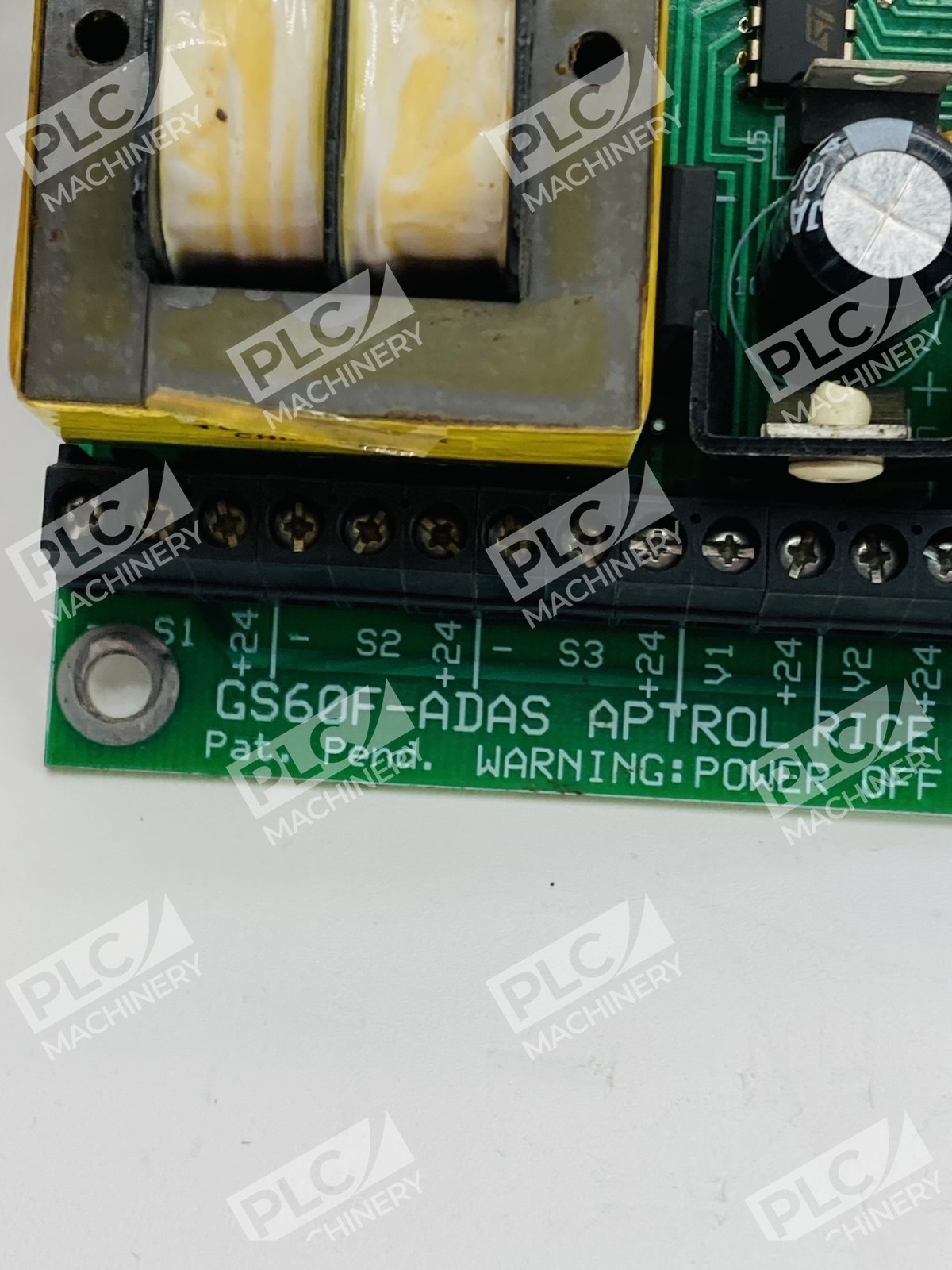 Aptrol Rice GS60F-ADAS Control Board Industrial Control Module - Image 6