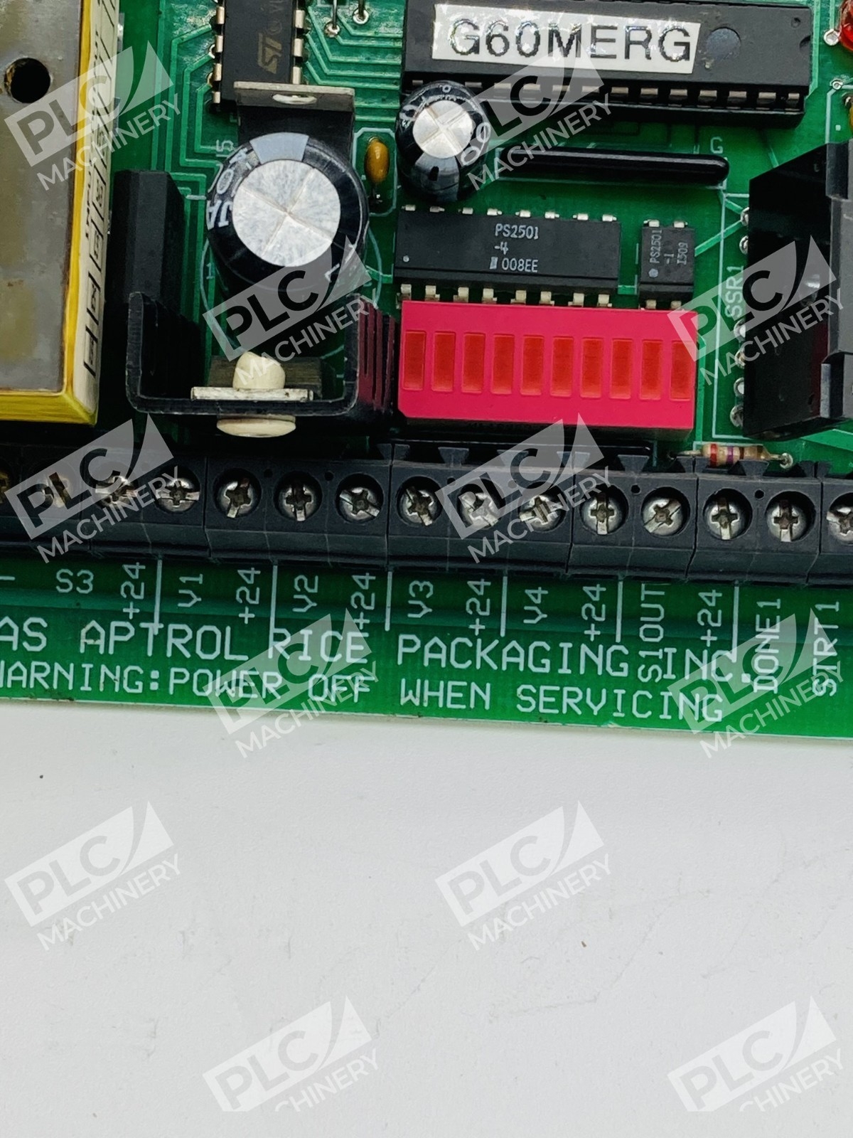 Aptrol Rice GS60F-ADAS Control Board Industrial Control Module - Image 7