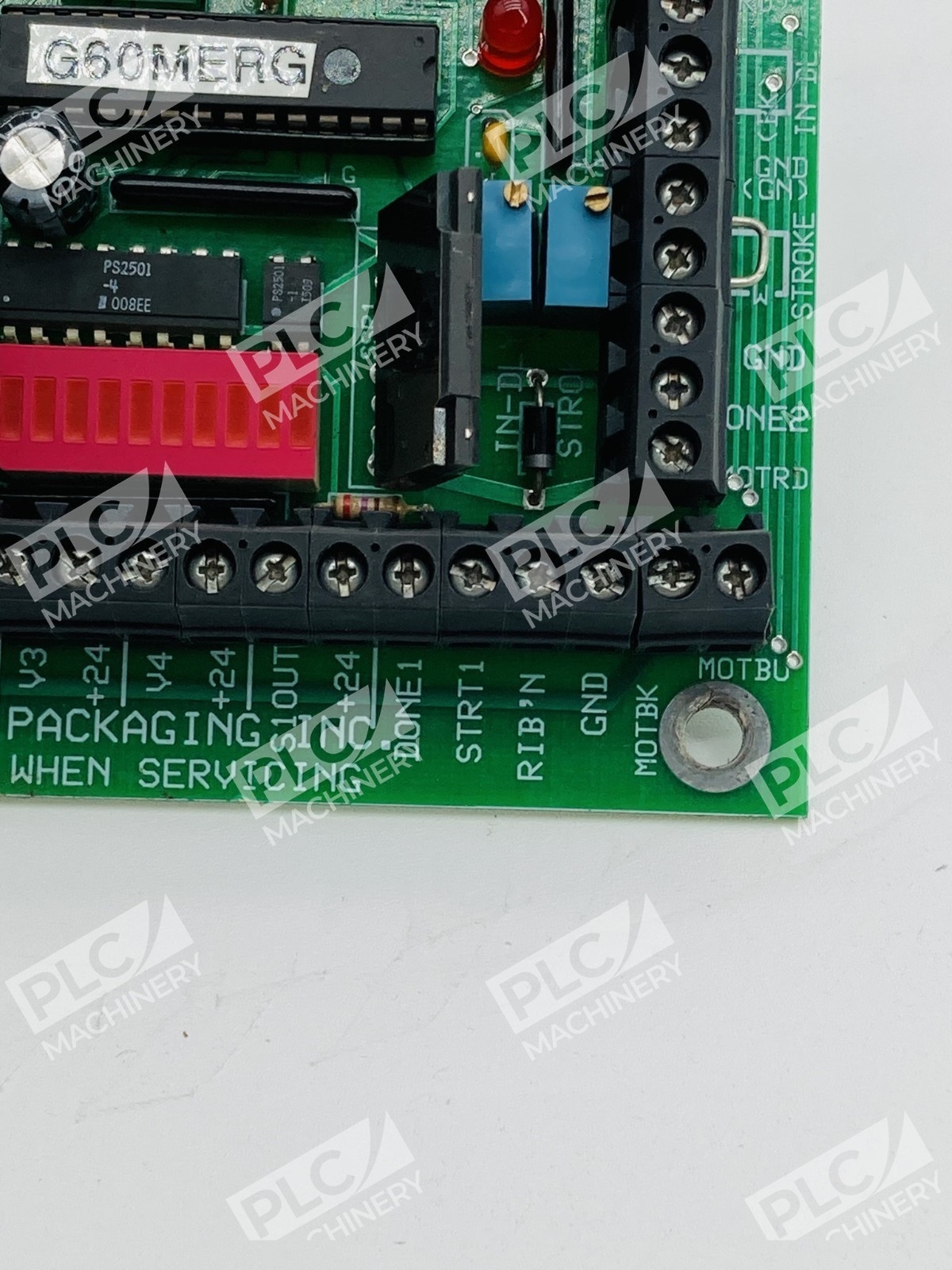 Aptrol Rice GS60F-ADAS Control Board Industrial Control Module - Image 8
