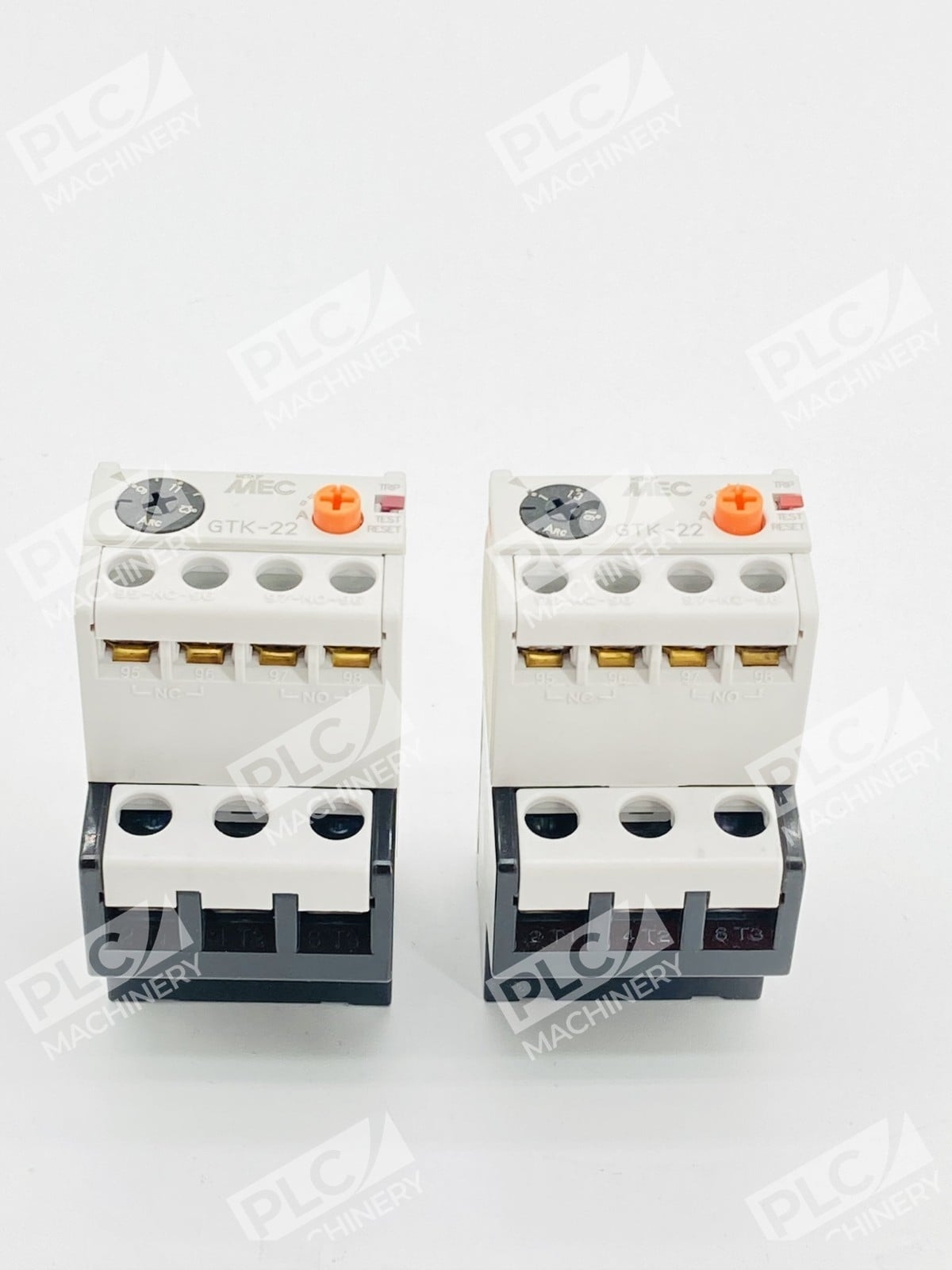 LS Electric GTK-22 Thermal Overload Relay Lots of 2 - Image 2