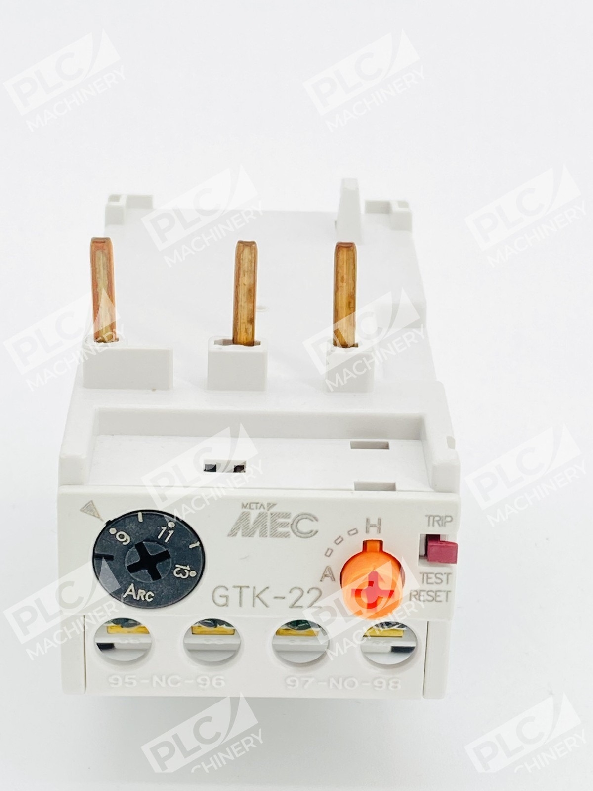 LS Electric GTK-22 Thermal Overload Relay Lots of 2 - Image 3