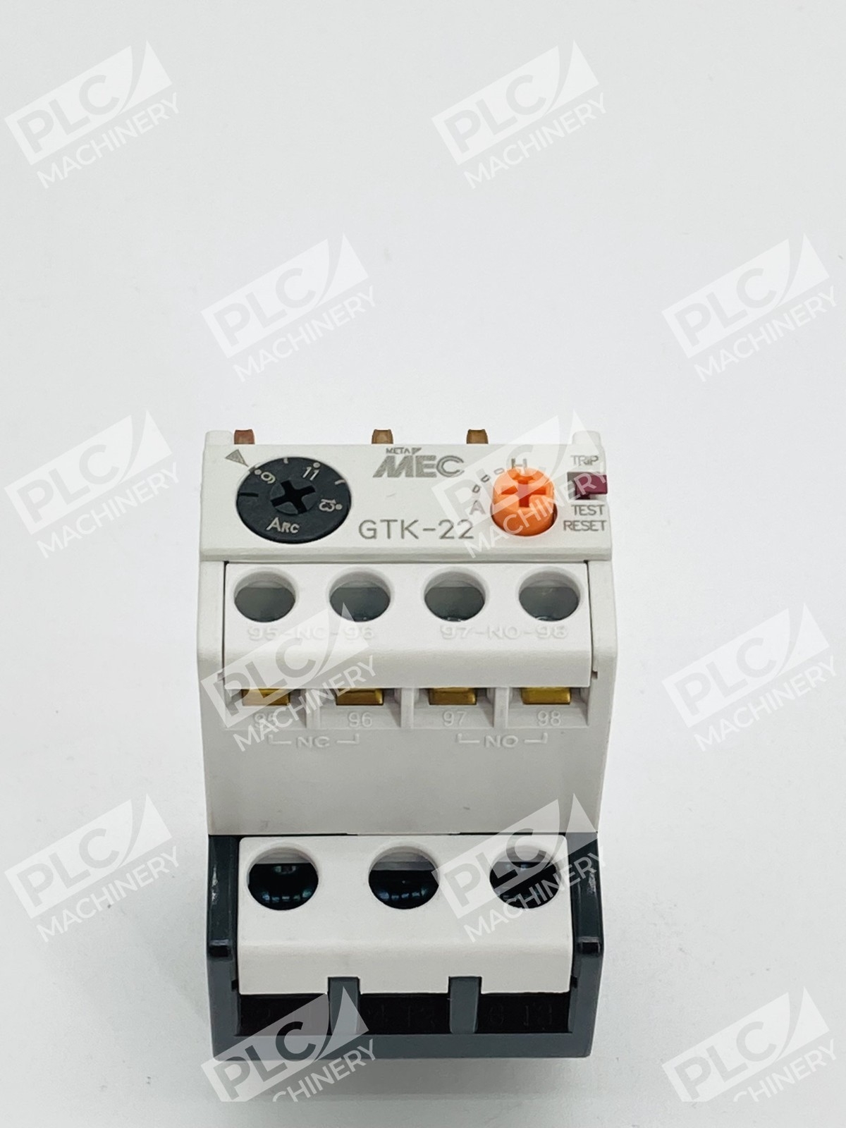LS Electric GTK-22 Thermal Overload Relay Lots of 2 - Image 4