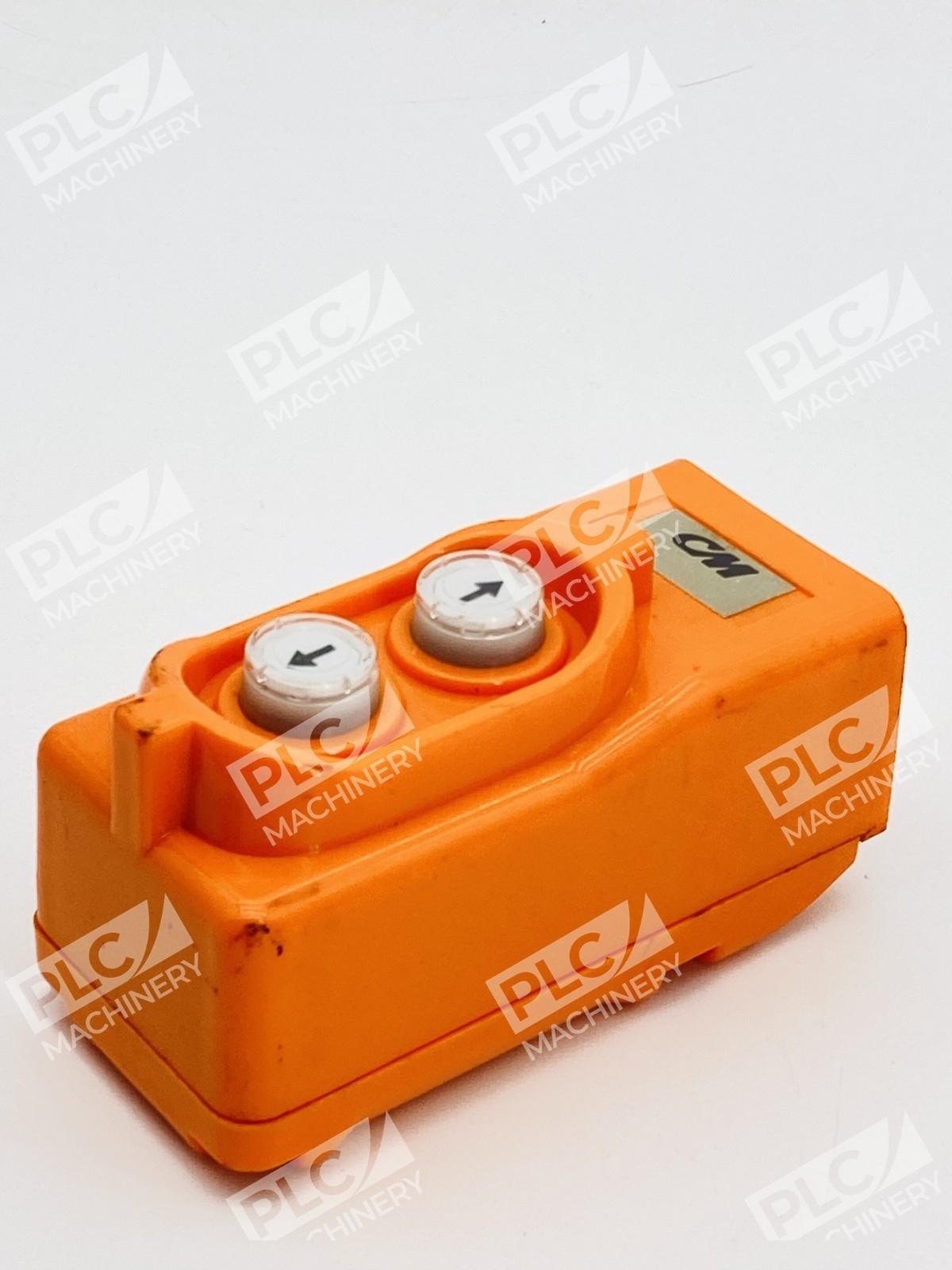 Conductix-Wampfler COB213 Pendant Control Station Pushbutton Crane Controller - Image 4
