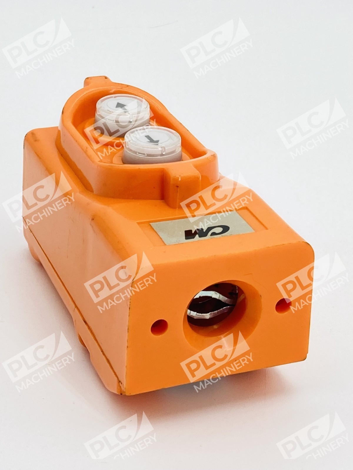 Conductix-Wampfler COB213 Pendant Control Station Pushbutton Crane Controller - Image 5
