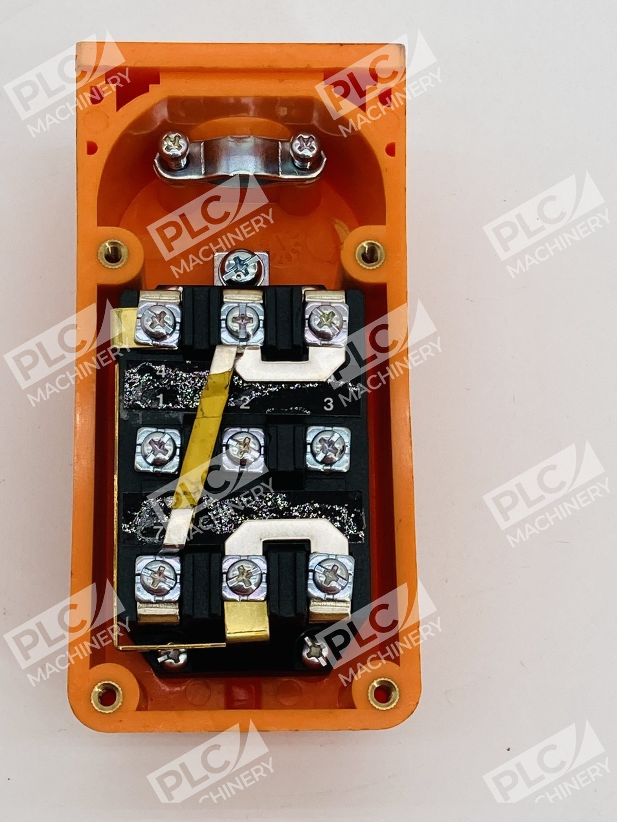 Conductix-Wampfler COB213 Pendant Control Station Pushbutton Crane Controller - Image 7