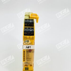Pilz PNOZ s3 Safety Relay Rail Emergency Stop Monitor 24V