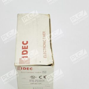 Idec RTE-P2AD24 Multi-Function Electronic Timer Relay