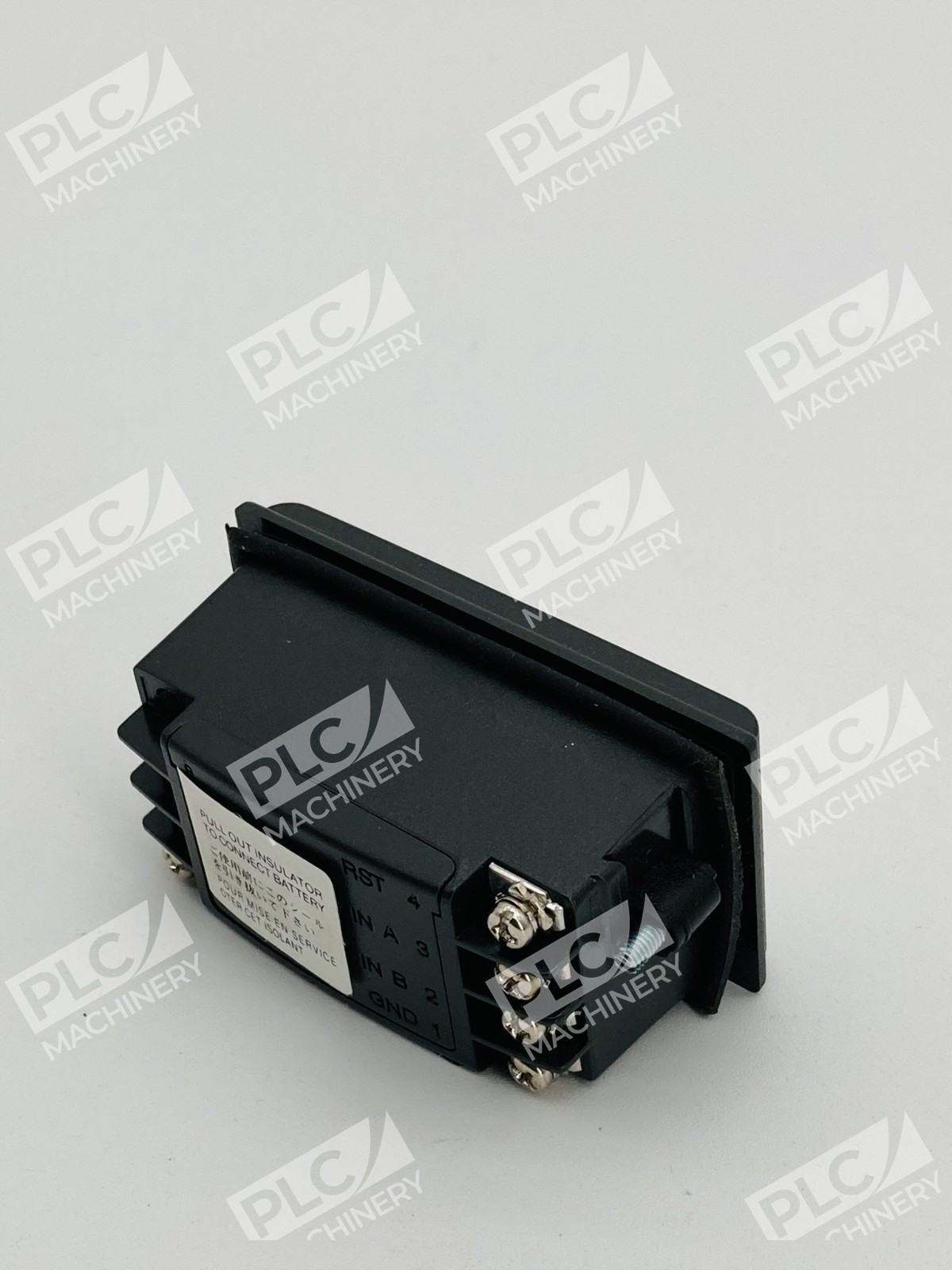 Durant 53300401 Digital Battery Powered Totalizer Counter 8 Digit LCD - Image 6