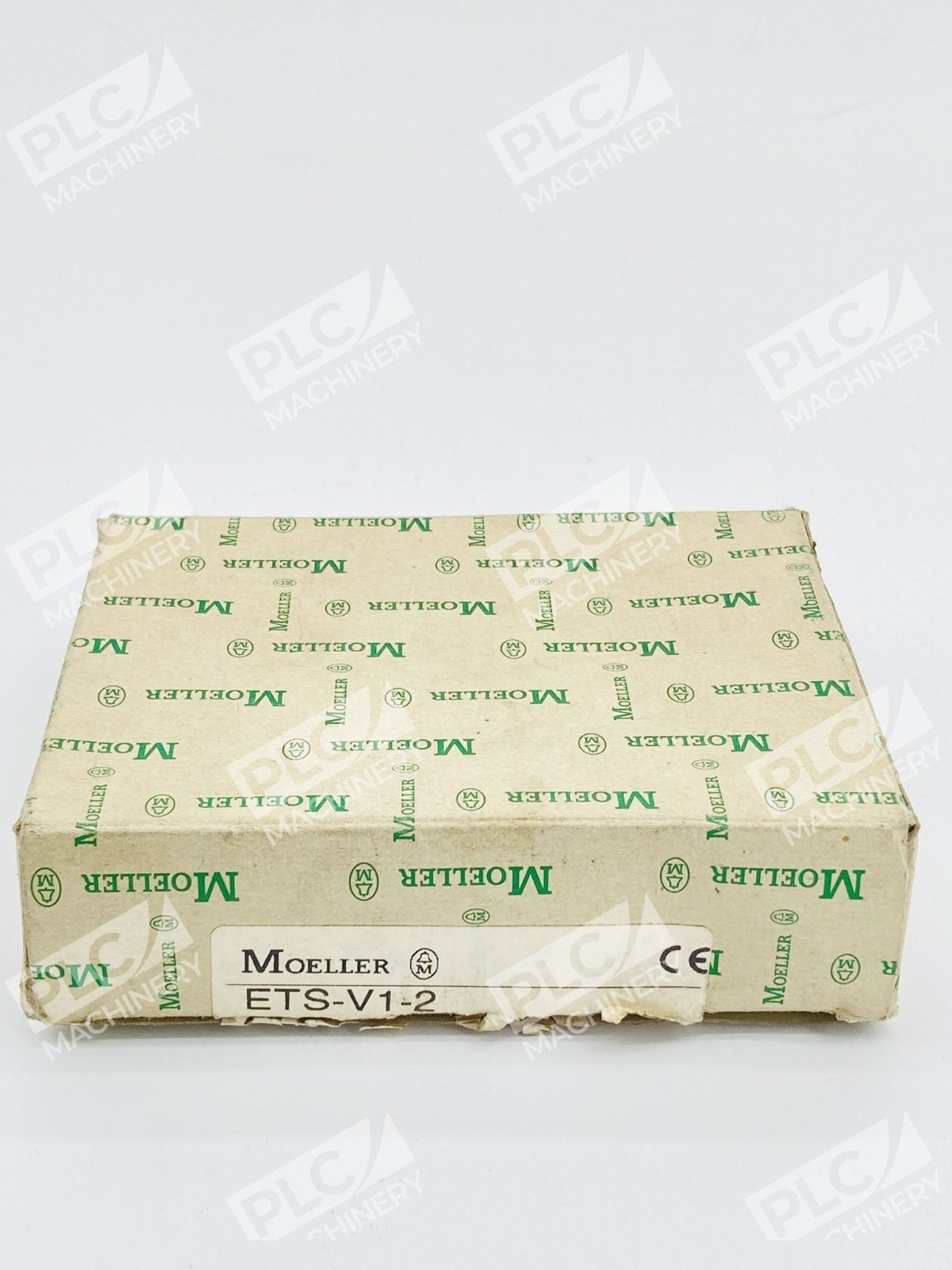 Moeller ETS-V1-2 Electronic Relay Amplifier Output Module - Image 3
