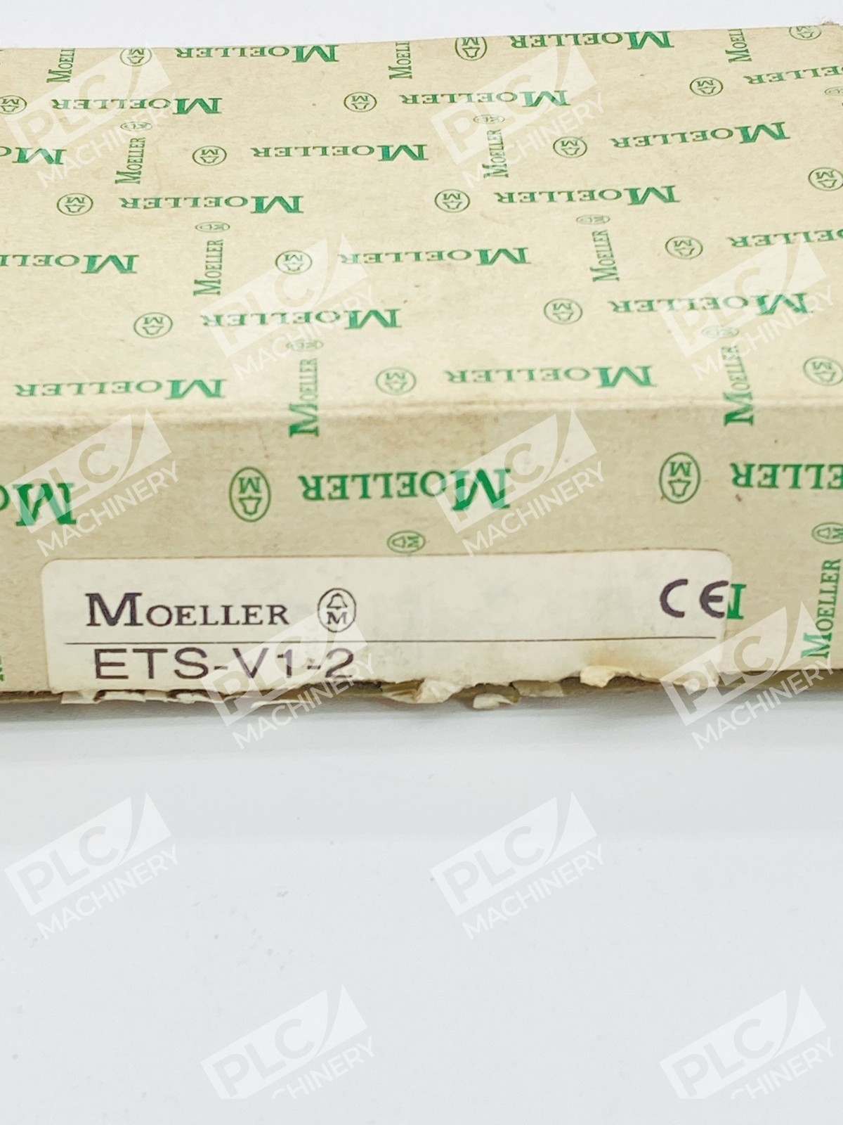 Moeller ETS-V1-2 Electronic Relay Amplifier Output Module - Image 4