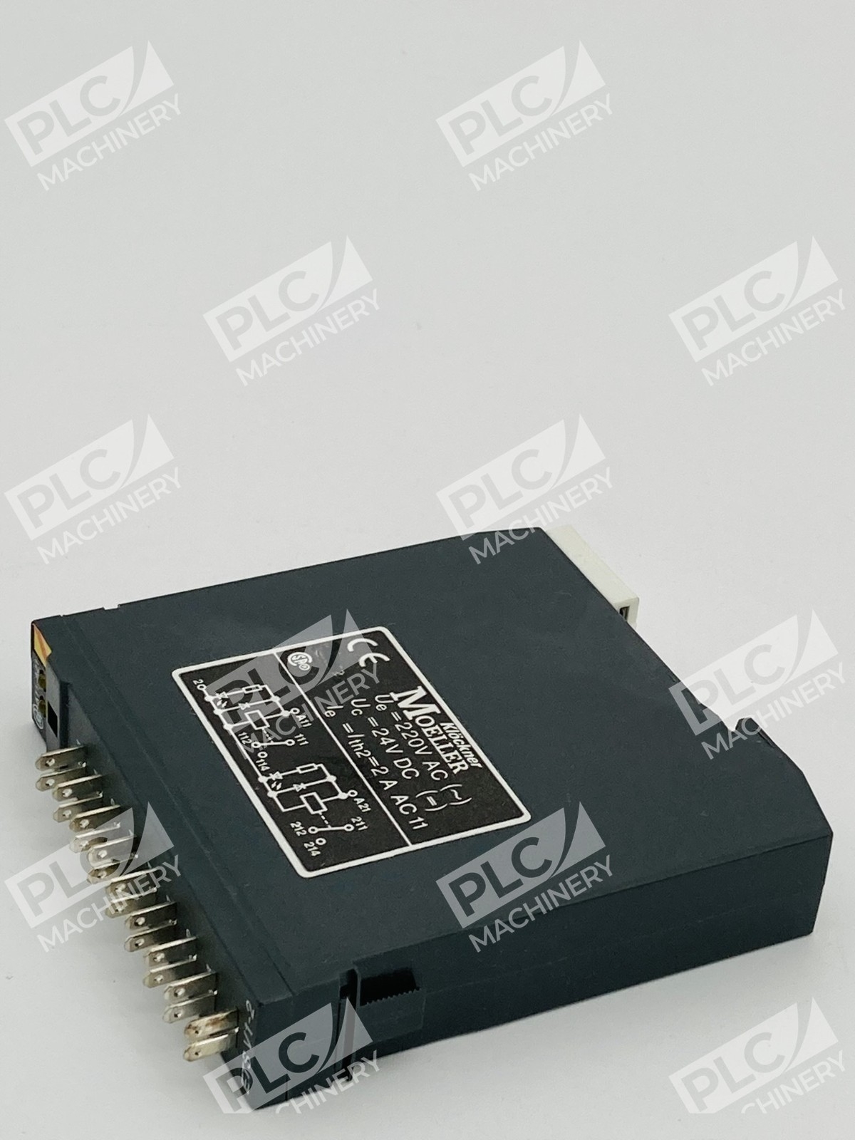 Moeller ETS-V1-2 Electronic Relay Amplifier Output Module - Image 6