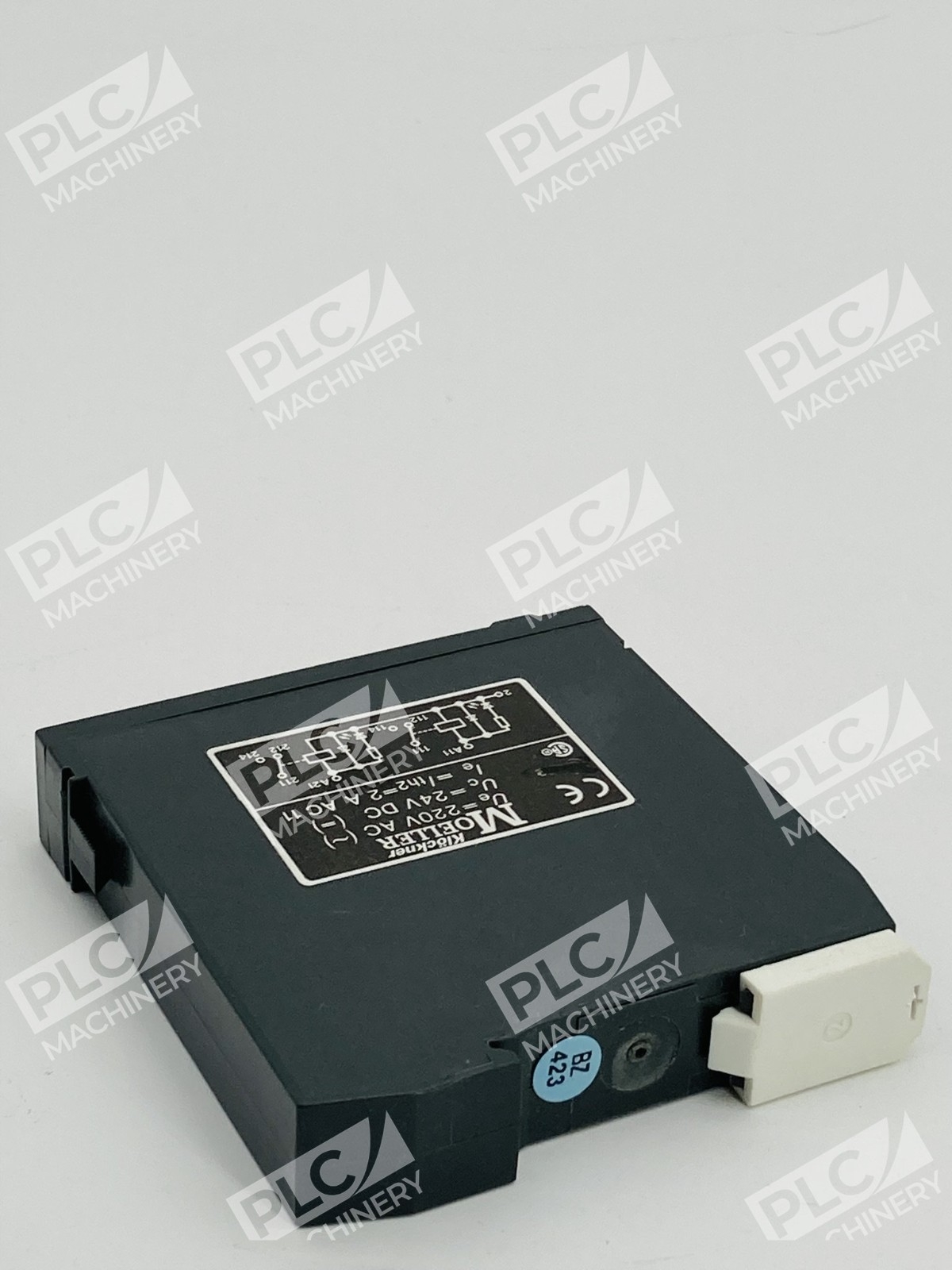 Moeller ETS-V1-2 Electronic Relay Amplifier Output Module - Image 7