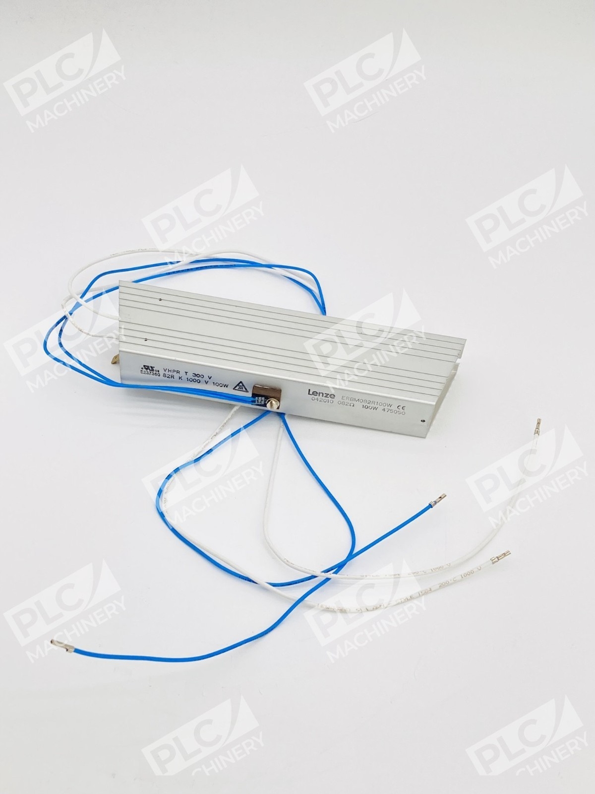 Lenze ERBM082R100W Brake Resistor 82 Ohm 100W