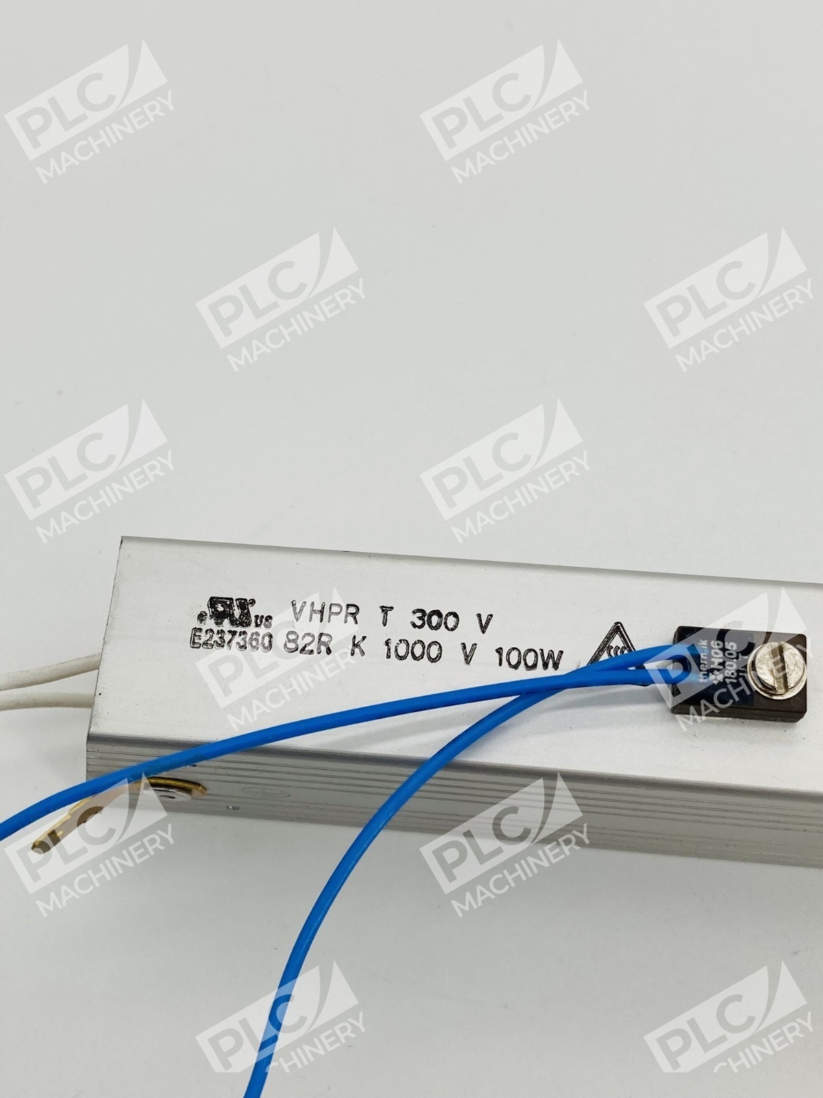 Lenze ERBM082R100W Brake Resistor 82 Ohm 100W - Image 7