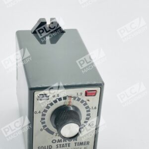 Omron TDS Analog Seconds Solid State Timer 100/200V AC