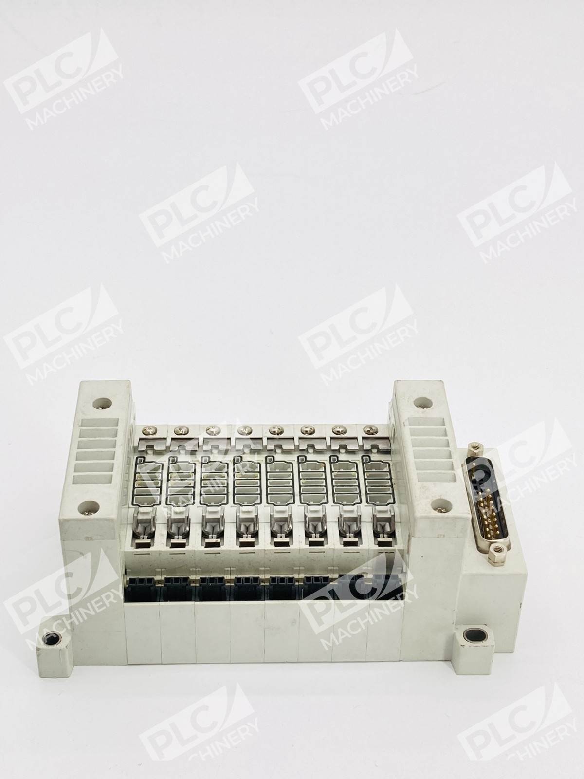 SMC VV5Q11-08C6FU0-NS-X50US Valve Manifold Base