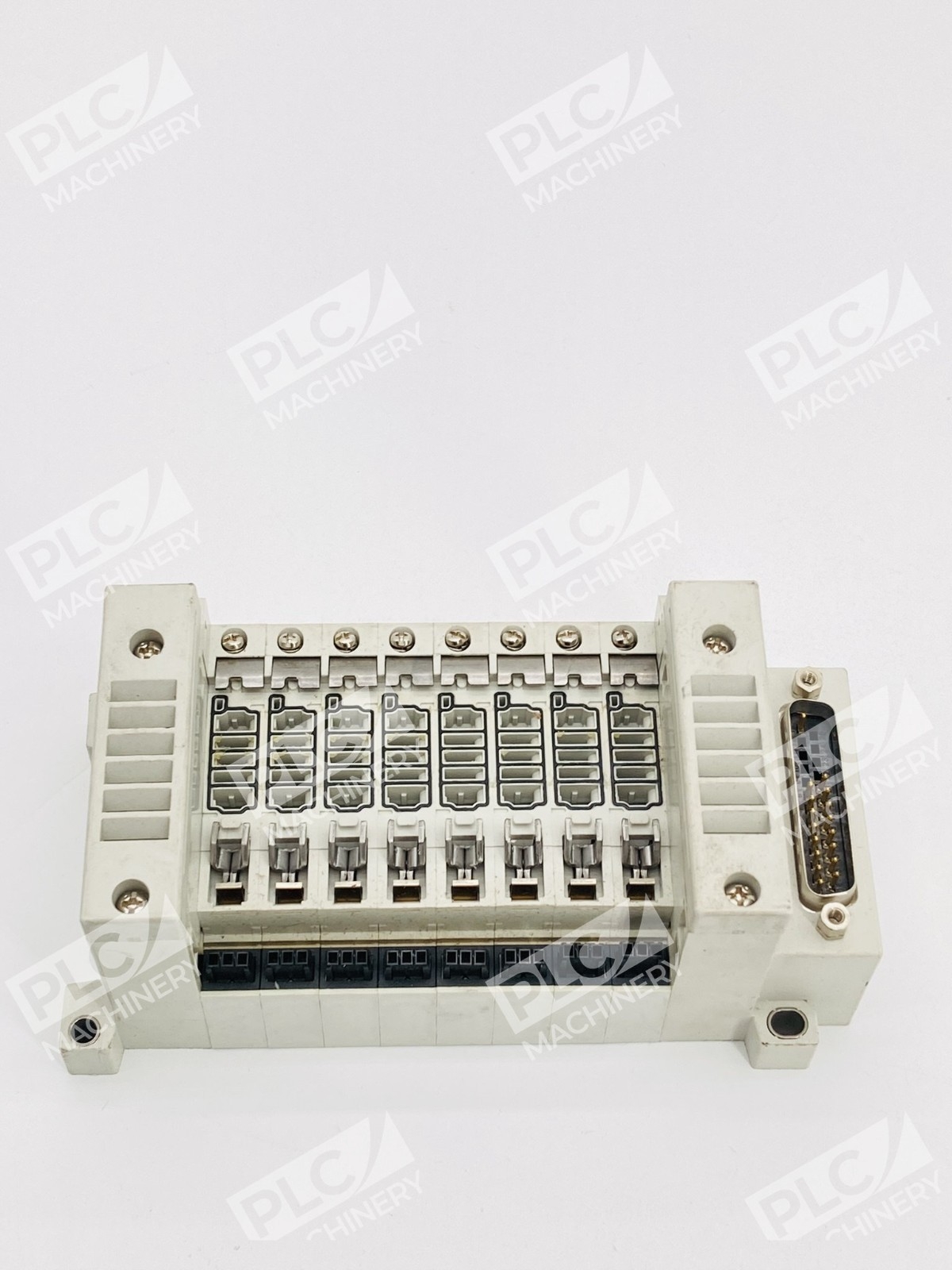 SMC VV5Q11-08C6FU0-NS-X50US Valve Manifold Base - Image 3