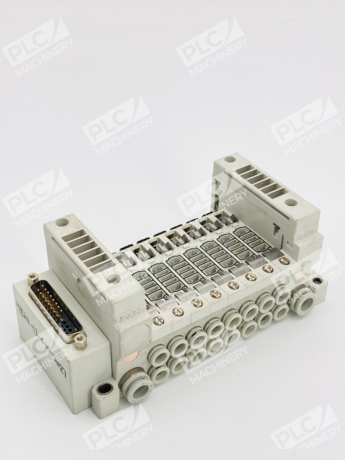 SMC VV5Q11-08C6FU0-NS-X50US Valve Manifold Base - Image 5
