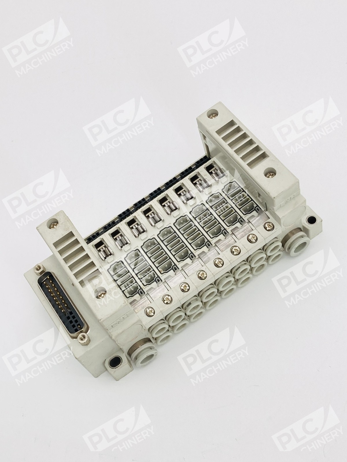 SMC VV5Q11-08C6FU0-NS-X50US Valve Manifold Base - Image 6
