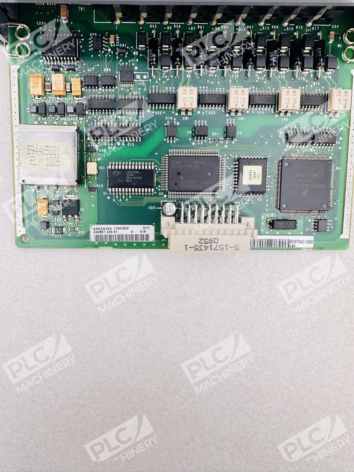 Allen Bradley 1746-NI8 Series A SLC500 Analog Input Module - Image 5