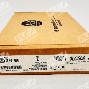 Allen Bradley 1746-IB8 Series A SLC500 Input Module