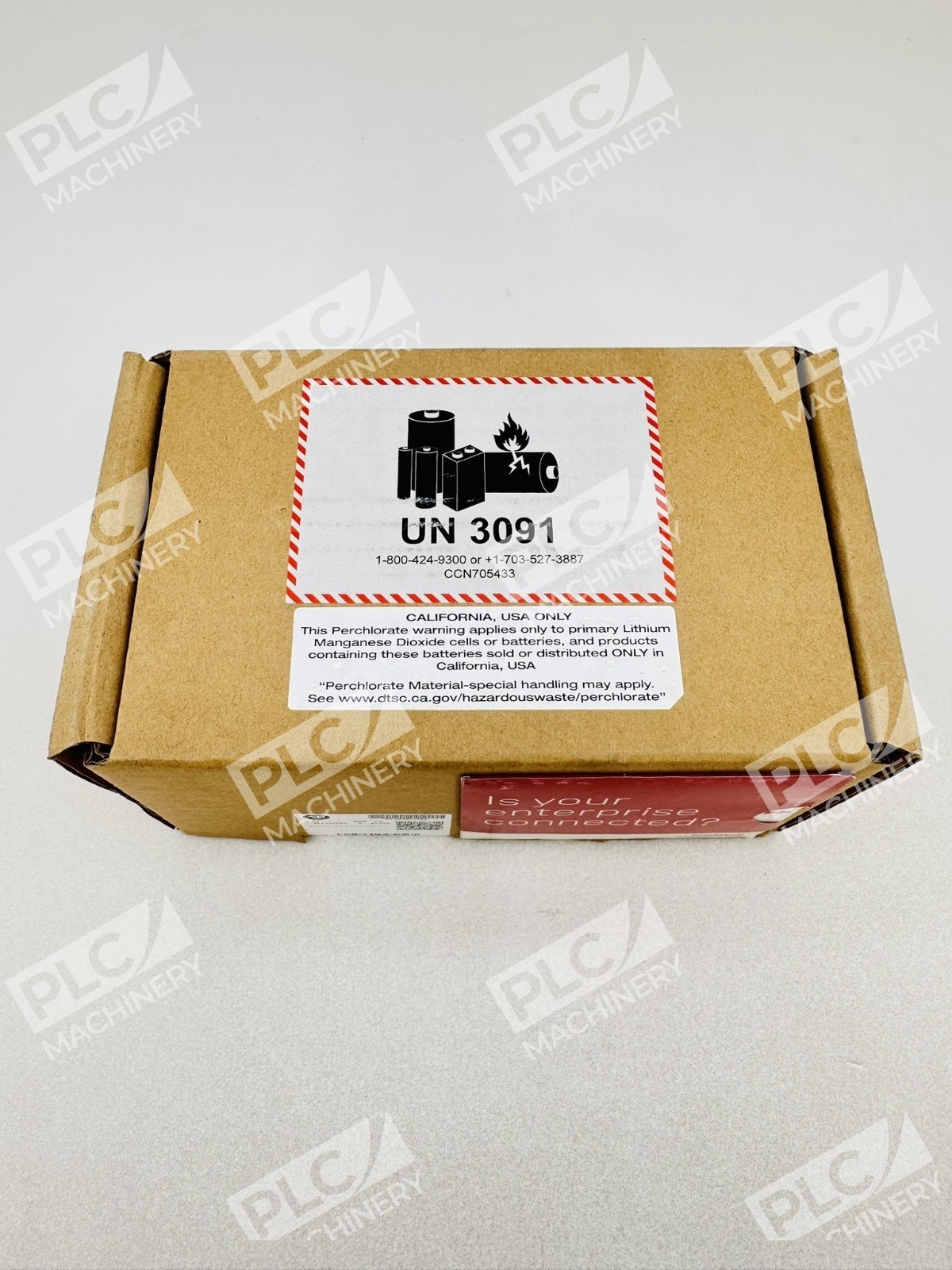 Allen Bradley 1766-L32BXBA Series C MicroLogix 1400 32 Point Controller Sealed - Image 3