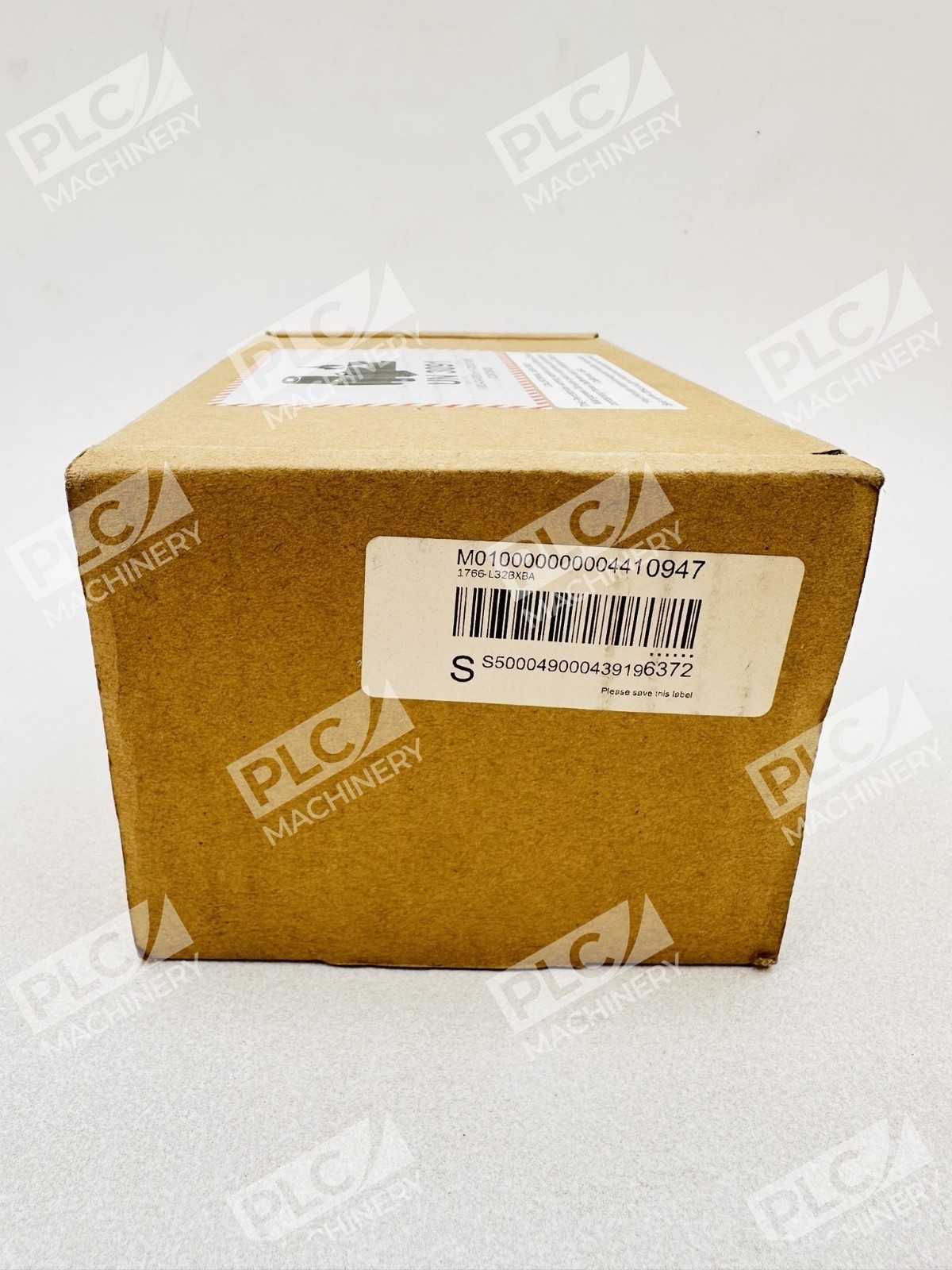 Allen Bradley 1766-L32BXBA Series C MicroLogix 1400 32 Point Controller Sealed - Image 7