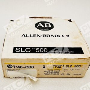 Allen Bradley 1746-OB8 Series A SLC500 Output Module