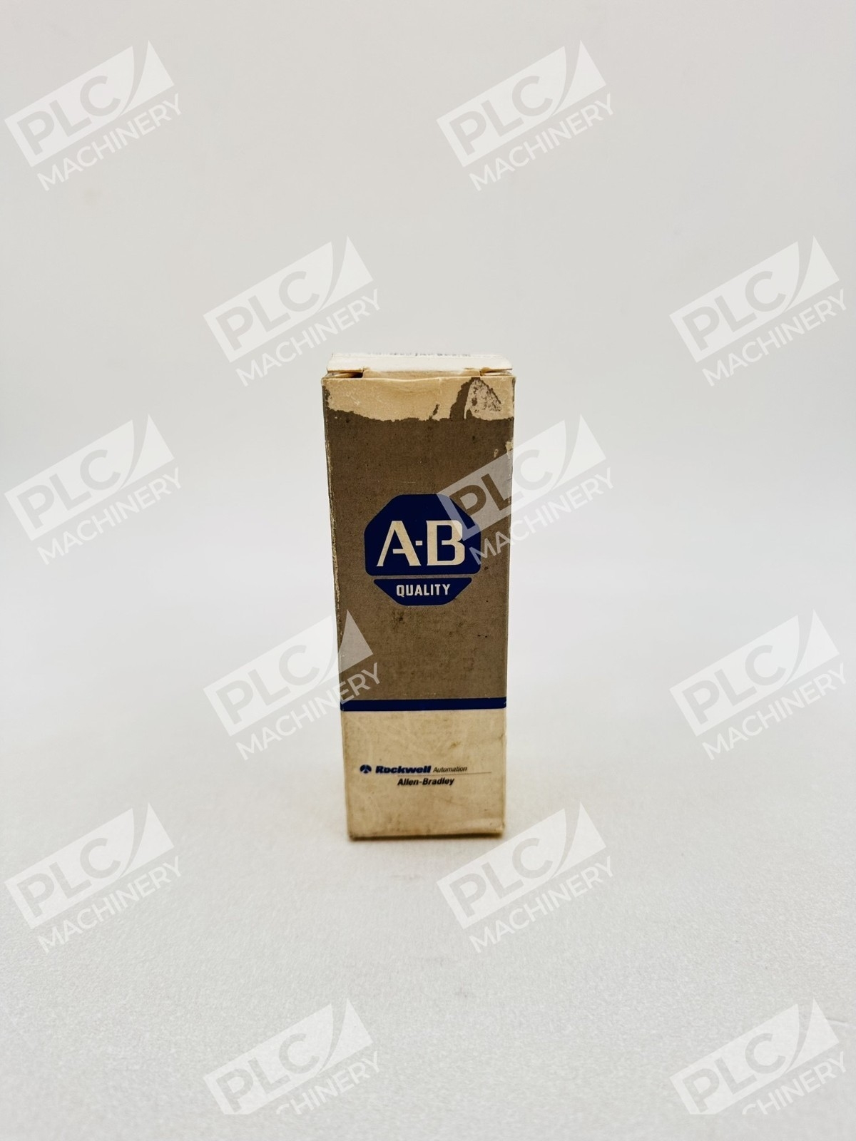 Allen Bradley 800MR-PT16 Push To Test Pilot Light 120V Ser D