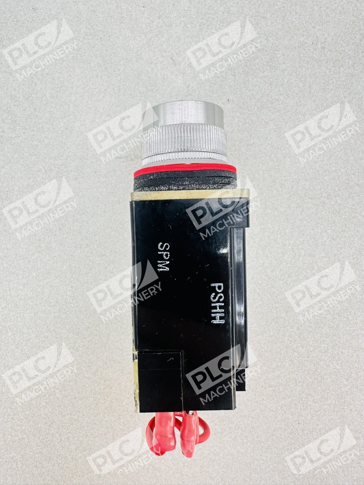 Allen Bradley 800MR-PT16 Push To Test Pilot Light 120V Ser D - Image 8