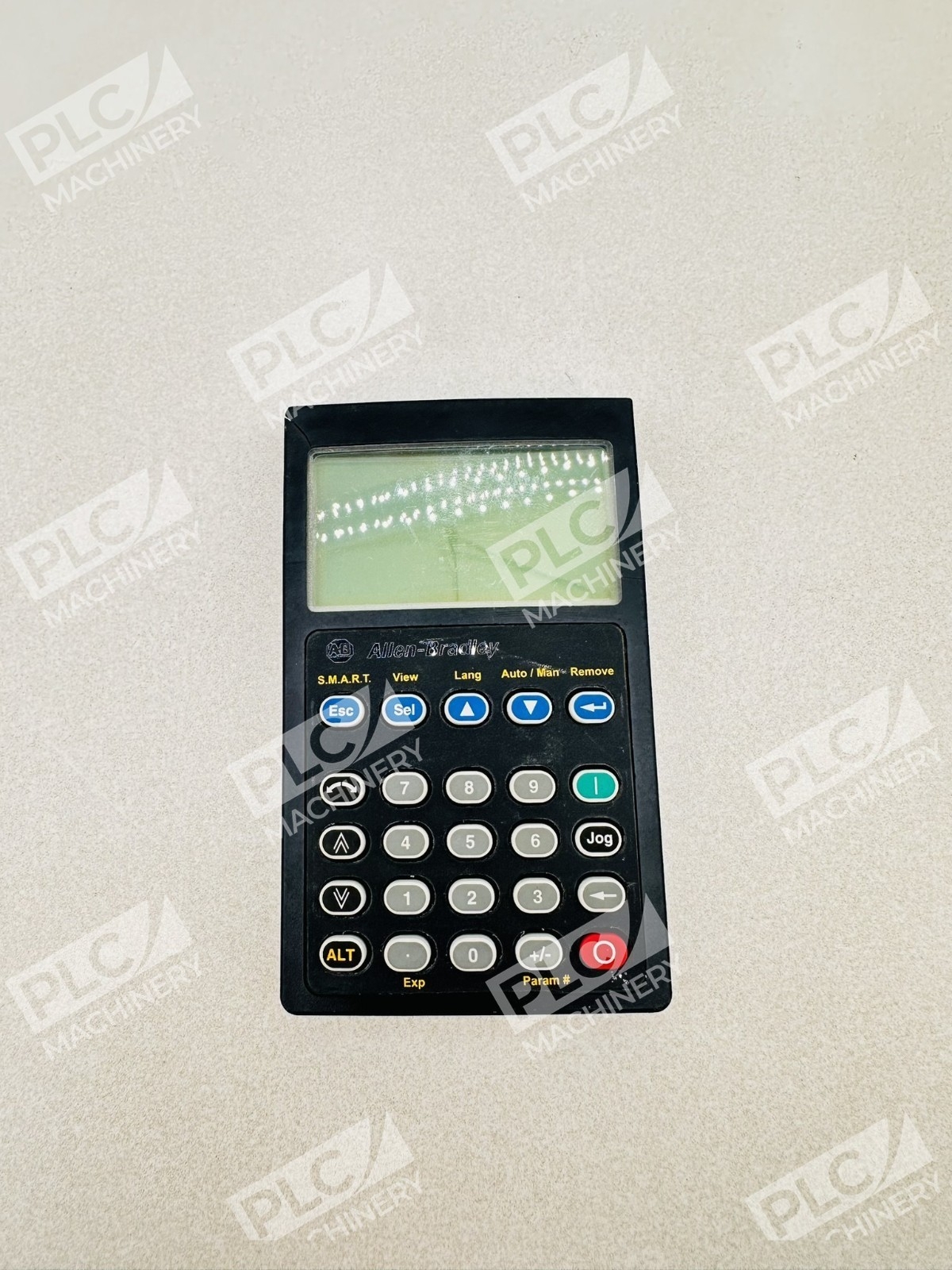 Allen Bradley 20-HIM-A3 HIM Keypad LCD Interface Module Ser A - Image 3