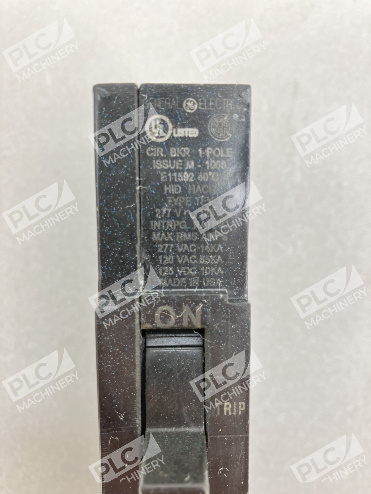 General Electric TEY120 1-Pole Bolt-On Circuit Breaker 20A Lots of 8 - Image 4