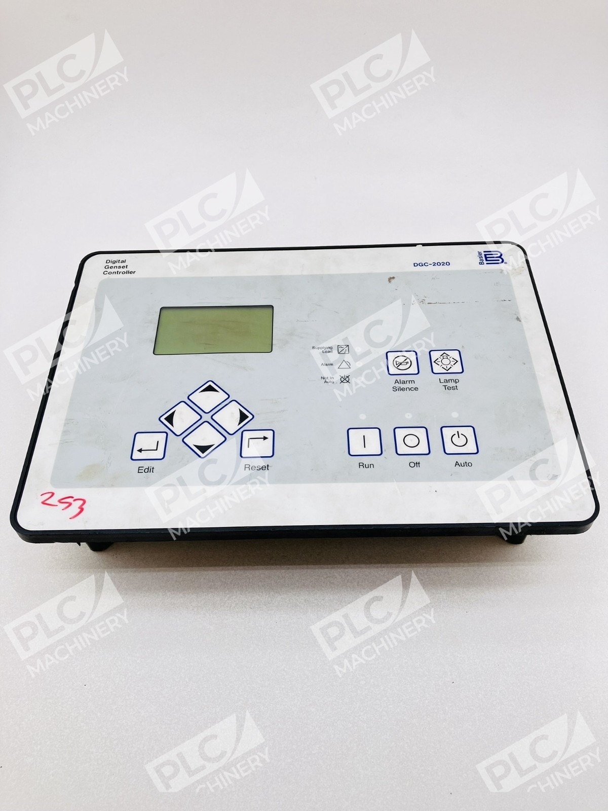 Basler Electric DGC-2020 Digital Genset Controller