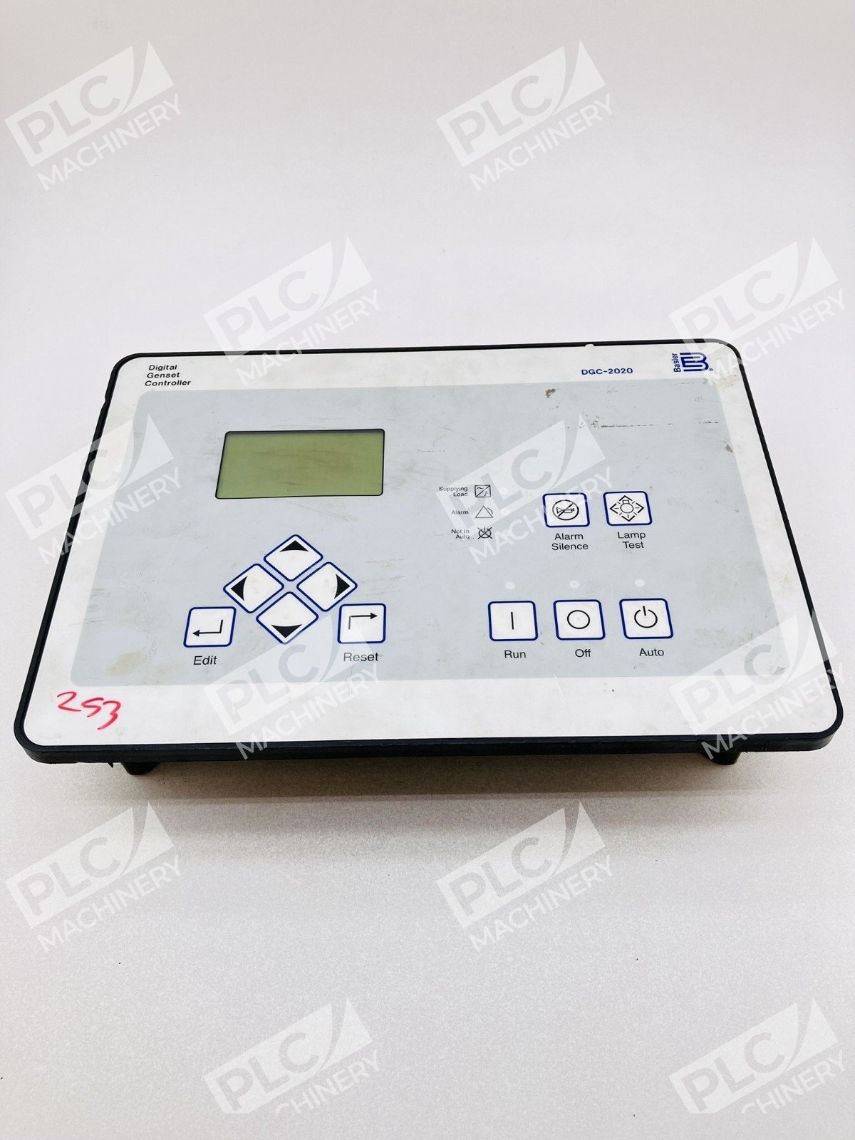 Basler Electric DGC-2020 Digital Genset Controller - Image 2
