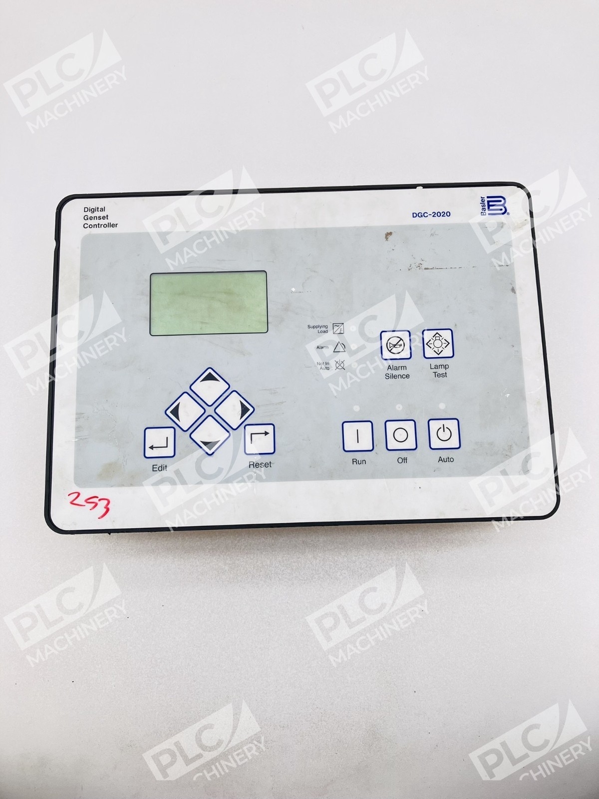 Basler Electric DGC-2020 Digital Genset Controller - Image 3