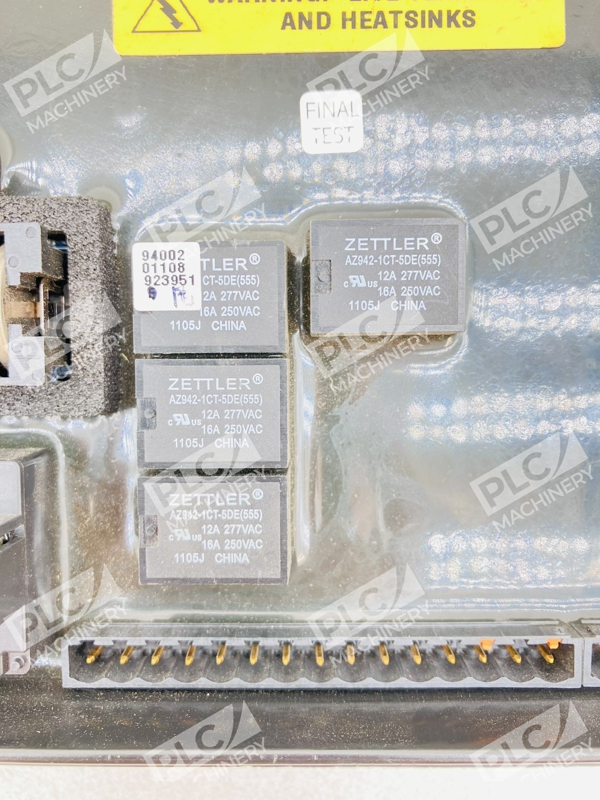 Basler Electric DGC-2020 Digital Genset Controller - Image 6