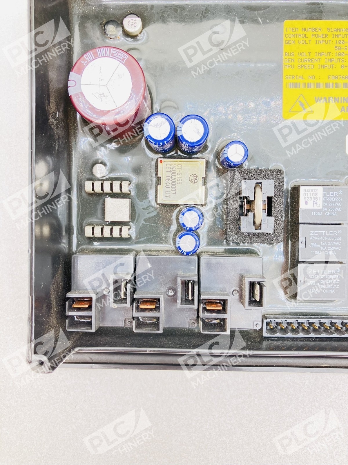Basler Electric DGC-2020 Digital Genset Controller - Image 7