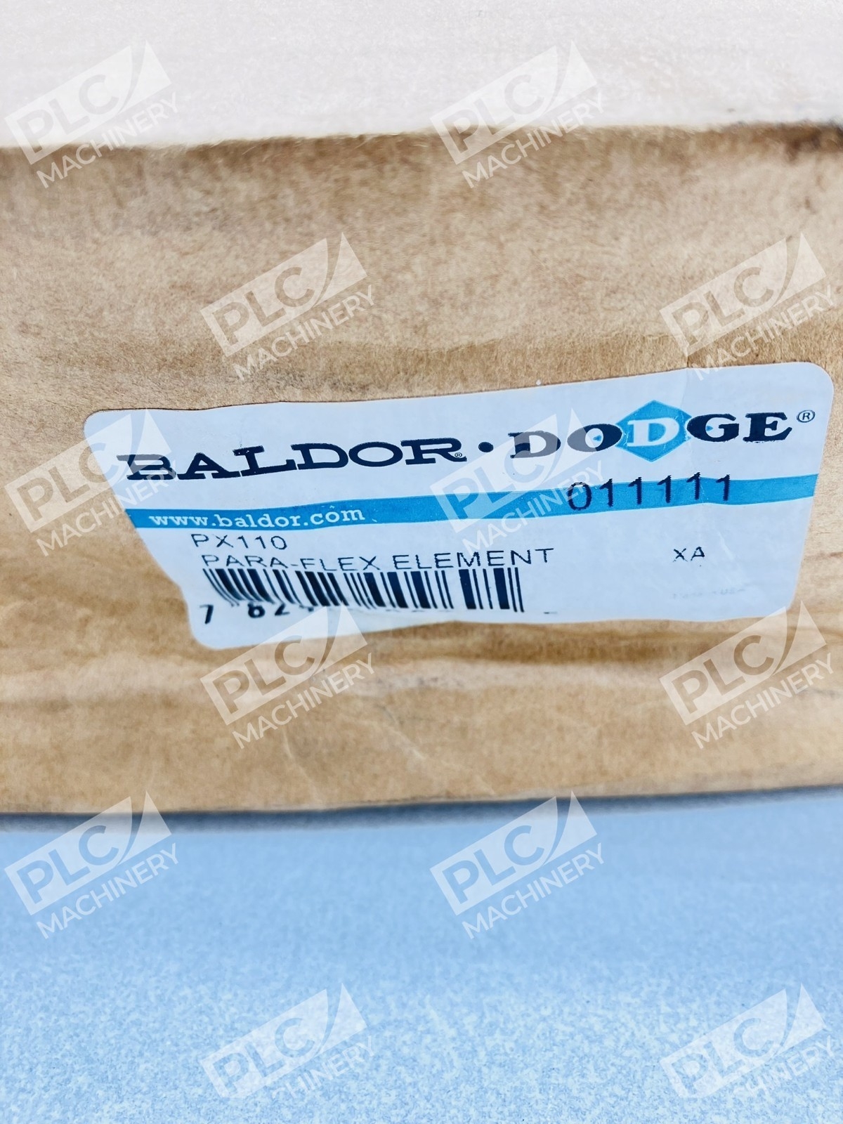 Baldor Dodge PX110 Para-Flex Coupling Element 011111