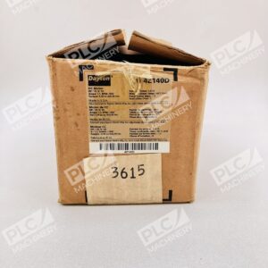 Dayton 4Z140D DC Motor 1/8HP 90V 1800RPM